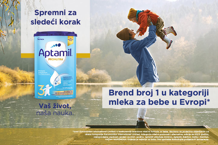 Aptamil Pronutra 3